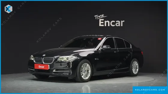 BMW 5 SERIES 520D