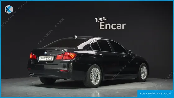 BMW 5 SERIES 520D