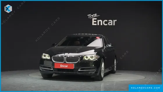 BMW 5 SERIES 520D