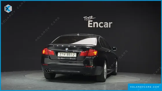 BMW 5 SERIES 520D