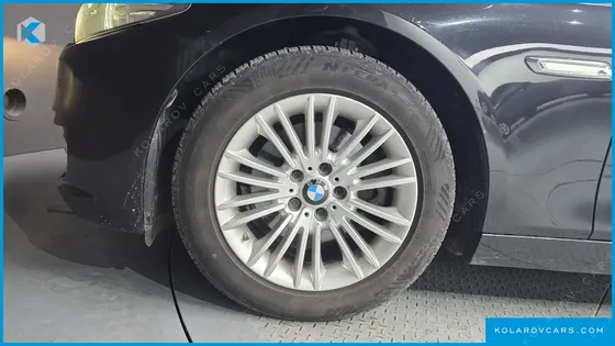 BMW 5 SERIES 520D