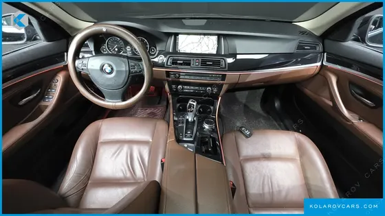BMW 5 SERIES 520D