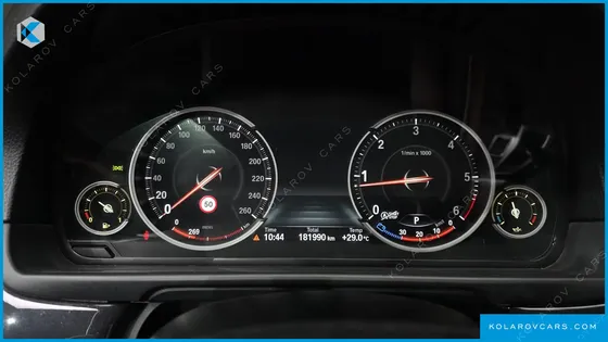 BMW 5 SERIES 520D