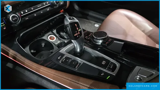 BMW 5 SERIES 520D