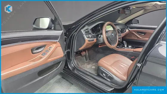 BMW 5 SERIES 520D