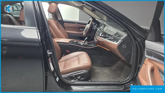 BMW 5 SERIES 520D