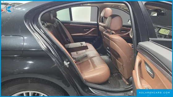 BMW 5 SERIES 520D