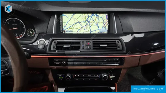BMW 5 SERIES 520D