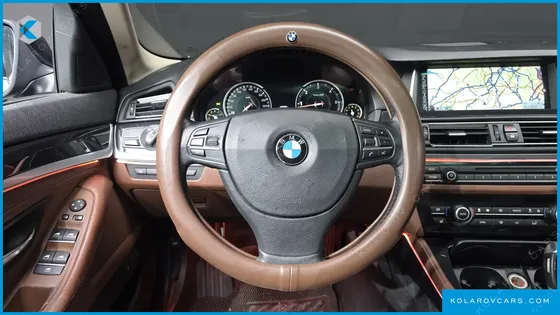 BMW 5 SERIES 520D