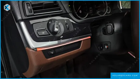 BMW 5 SERIES 520D