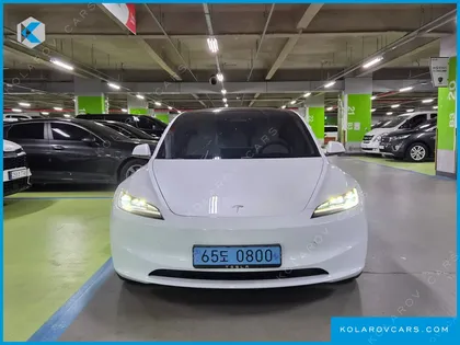 TESLA MODEL 3 LONG RANGE AWD