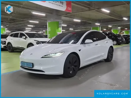 TESLA MODEL 3 LONG RANGE AWD
