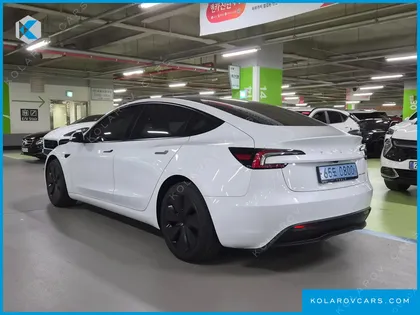 TESLA MODEL 3 LONG RANGE AWD
