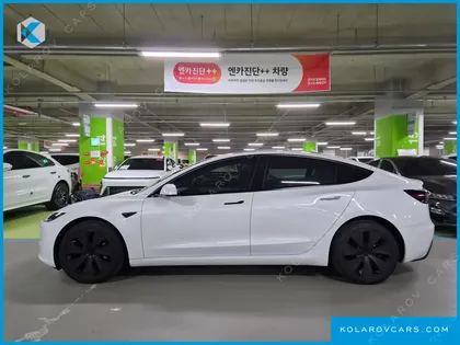 TESLA MODEL 3 LONG RANGE AWD