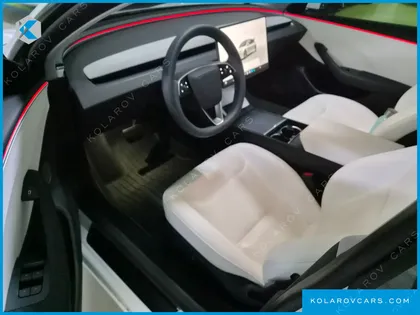 TESLA MODEL 3 LONG RANGE AWD