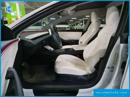 TESLA MODEL 3 LONG RANGE AWD