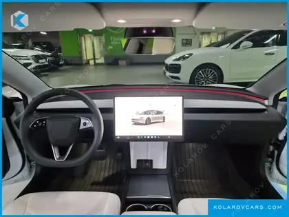 TESLA MODEL 3 LONG RANGE AWD