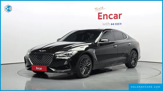 GENESIS G70 2.0T AWD