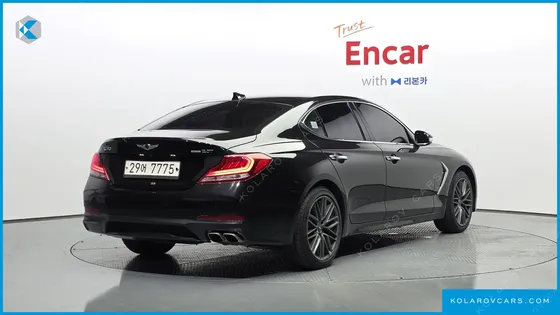 GENESIS G70 2.0T AWD