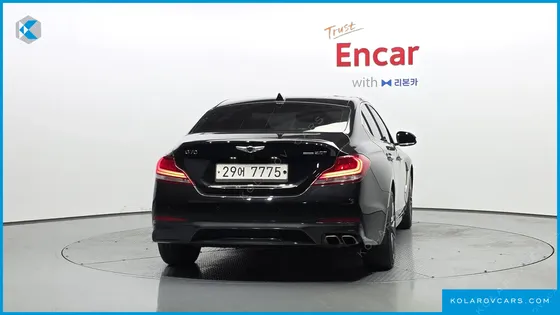 GENESIS G70 2.0T AWD