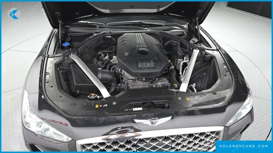 GENESIS G70 2.0T AWD