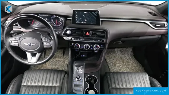 GENESIS G70 2.0T AWD