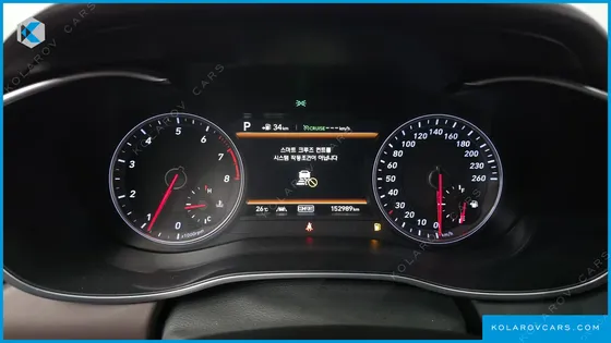 GENESIS G70 2.0T AWD