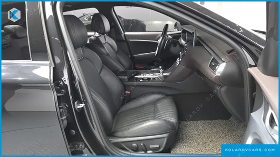 GENESIS G70 2.0T AWD