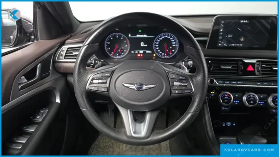 GENESIS G70 2.0T AWD