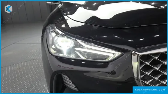GENESIS G70 2.0T AWD