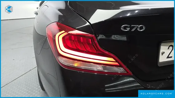 GENESIS G70 2.0T AWD