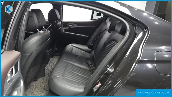 GENESIS G70 2.0T AWD