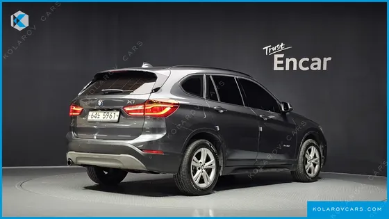 BMW X1 XDRIVE 18D