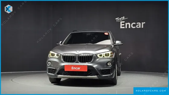 BMW X1 XDRIVE 18D