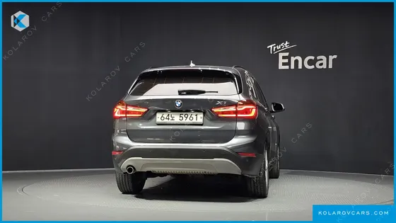 BMW X1 XDRIVE 18D