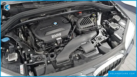 BMW X1 XDRIVE 18D