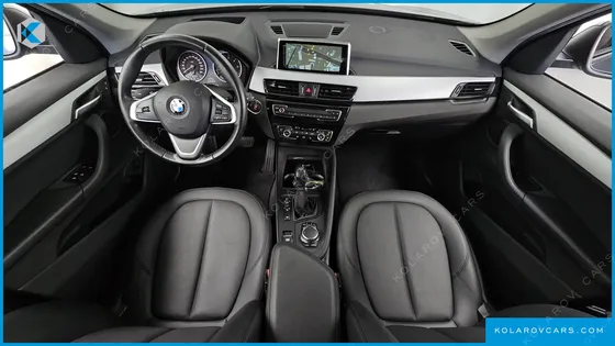 BMW X1 XDRIVE 18D