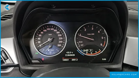 BMW X1 XDRIVE 18D