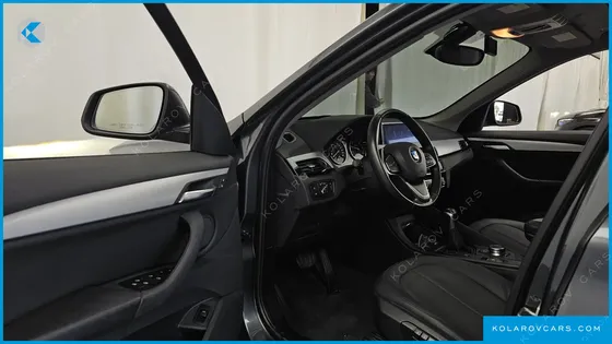 BMW X1 XDRIVE 18D