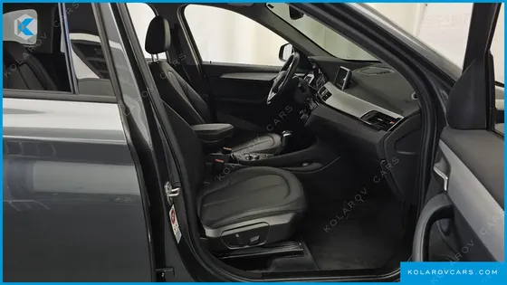 BMW X1 XDRIVE 18D