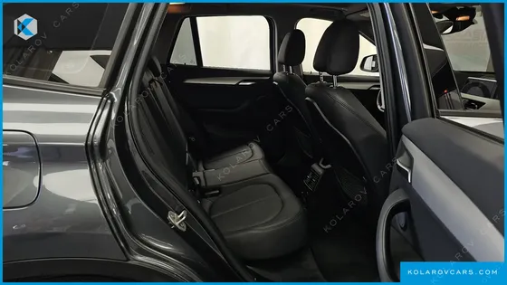 BMW X1 XDRIVE 18D