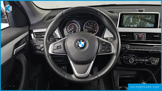 BMW X1 XDRIVE 18D