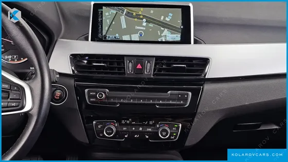 BMW X1 XDRIVE 18D