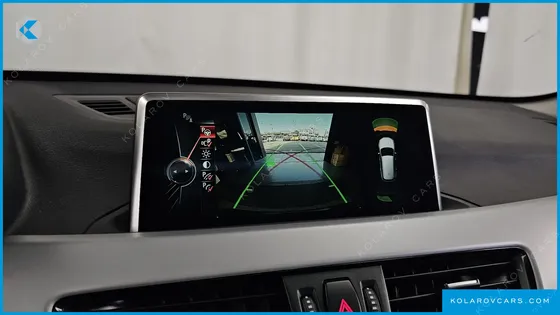 BMW X1 XDRIVE 18D