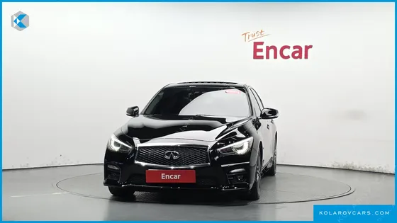 INFINITY Q50 3.5 HYBRID ESSENCE