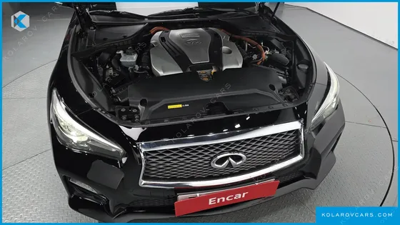 INFINITY Q50 3.5 HYBRID ESSENCE