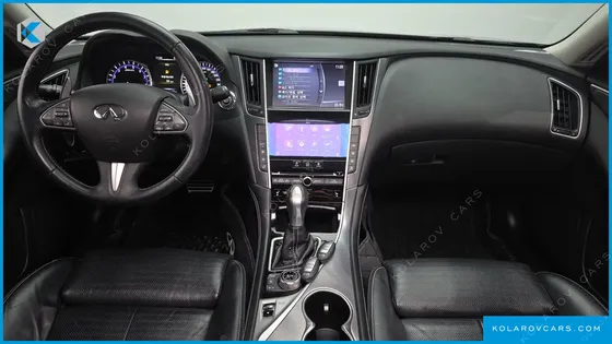 INFINITY Q50 3.5 HYBRID ESSENCE