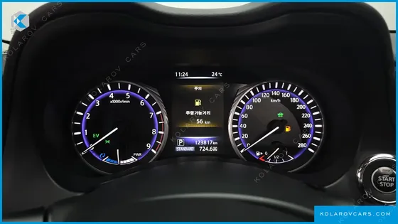 INFINITY Q50 3.5 HYBRID ESSENCE
