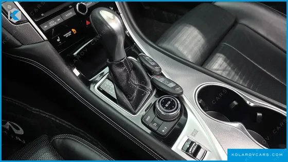 INFINITY Q50 3.5 HYBRID ESSENCE