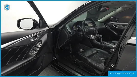 INFINITY Q50 3.5 HYBRID ESSENCE
